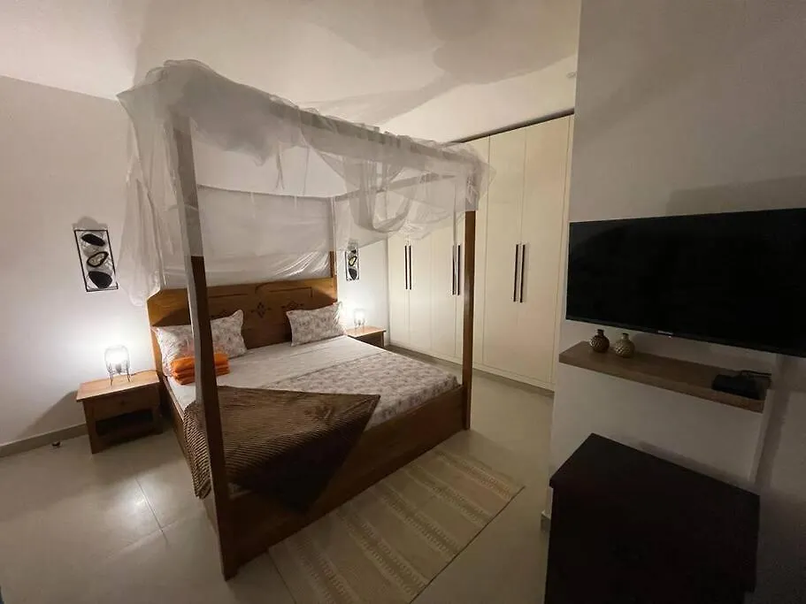 Appartement Duplex Rooftop Vue Mer Virage Ocean Avec Jacuzzi à Dakar 0*,