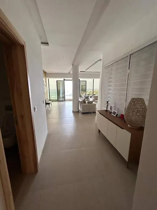Appartement Duplex Rooftop Vue Mer Virage Ocean Avec Jacuzzi à Dakar