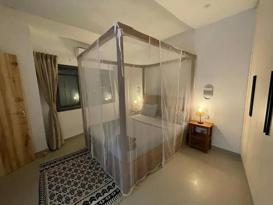 Appartement Duplex Rooftop Vue Mer Virage Ocean Avec Jacuzzi à Dakar Sénégal