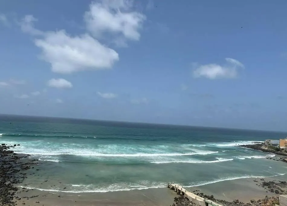 Appartement Duplex Rooftop Vue Mer Virage Ocean Avec Jacuzzi à Dakar 0*,  Sénégal