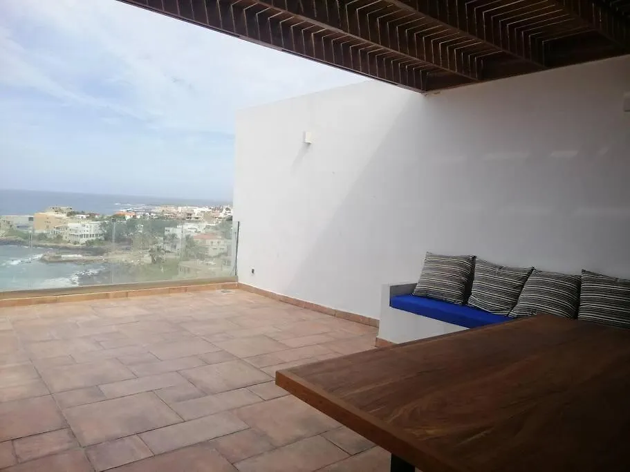 Appartement Duplex Rooftop Vue Mer Virage Ocean Avec Jacuzzi à Dakar