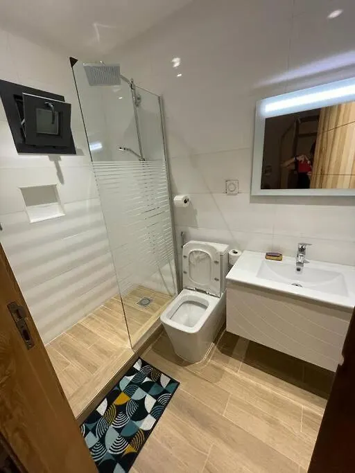 Appartement Duplex Rooftop Vue Mer Virage Ocean Avec Jacuzzi à Dakar 0*,  Sénégal