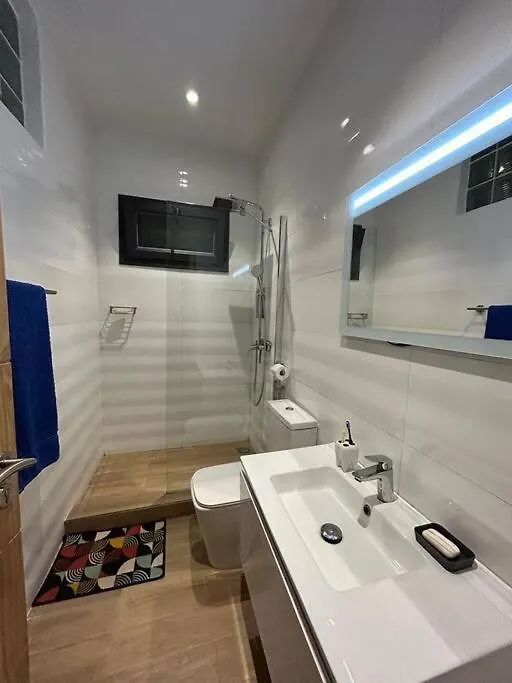 Appartement Duplex Rooftop Vue Mer Virage Ocean Avec Jacuzzi à Dakar