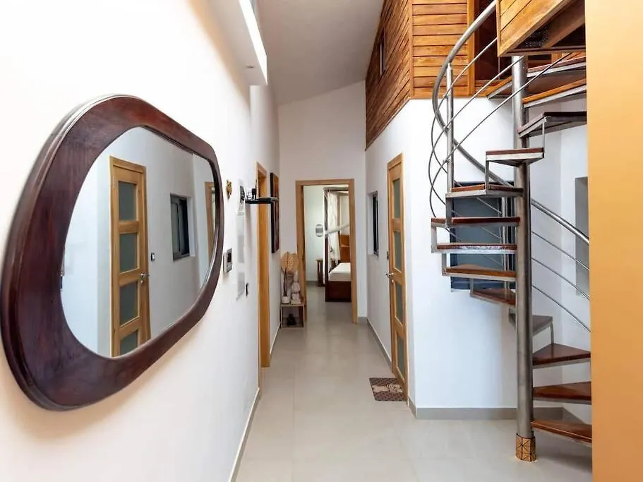 Appartement Duplex Rooftop Vue Mer Virage Ocean Avec Jacuzzi à Dakar