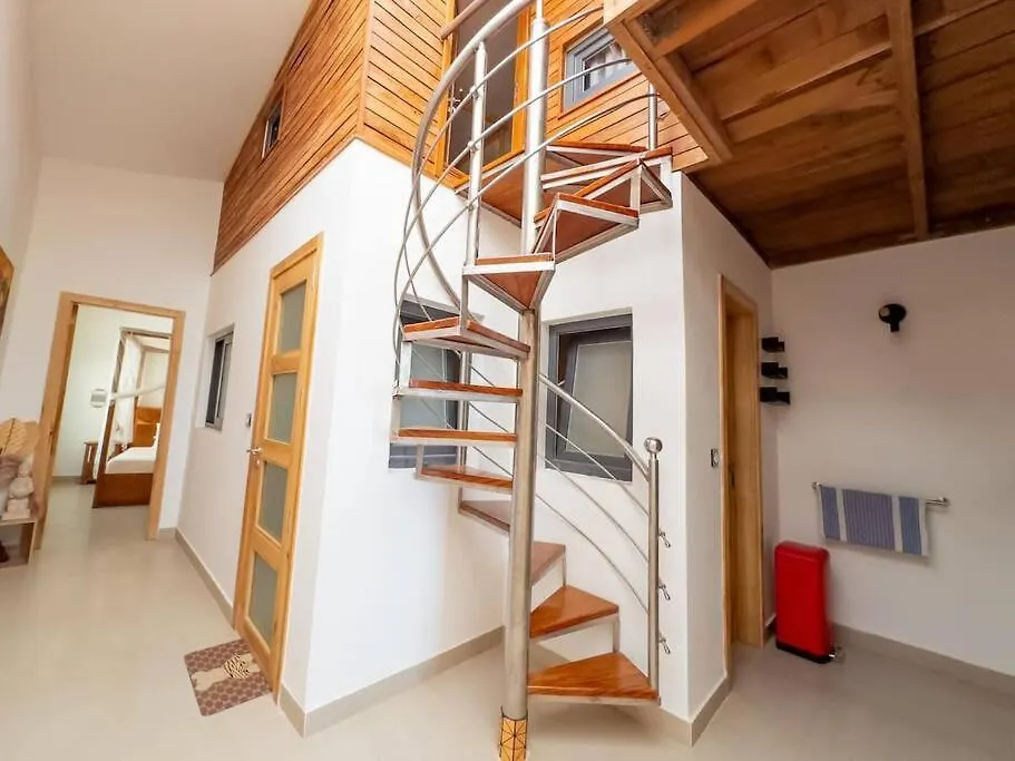 Appartement Duplex Rooftop Vue Mer Virage Ocean Avec Jacuzzi à Dakar Sénégal