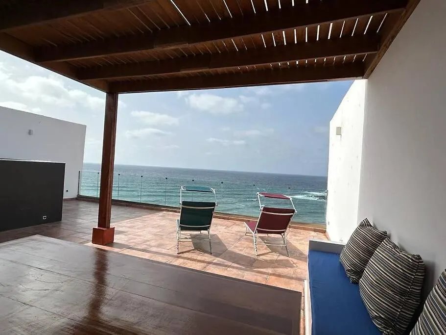 Appartement Duplex Rooftop Vue Mer Virage Ocean Avec Jacuzzi à Dakar