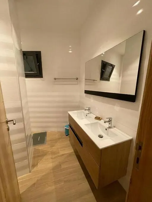 Duplex Rooftop Vue Mer Virage Ocean Avec Jacuzzi Apartment Dakar